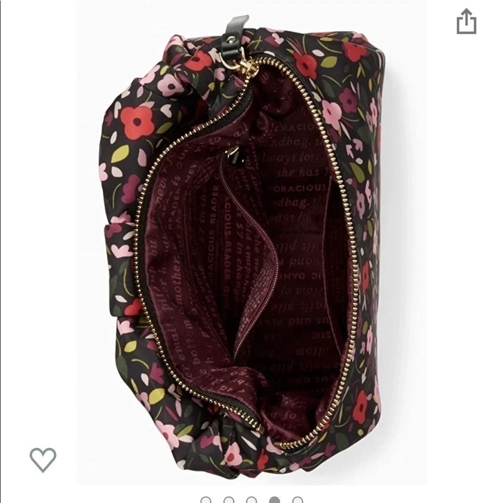 Kate Spade Jeny Boho Floral Purse